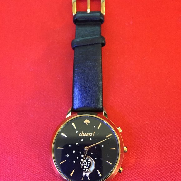 Kate Spade Hybrid Smart Watch - Picture 4 of 6